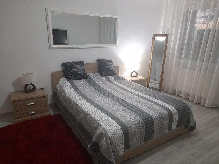 New 33 Lejlighed Bacău Eksteriør billede