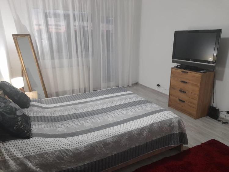 New 33 Lejlighed Bacău Eksteriør billede