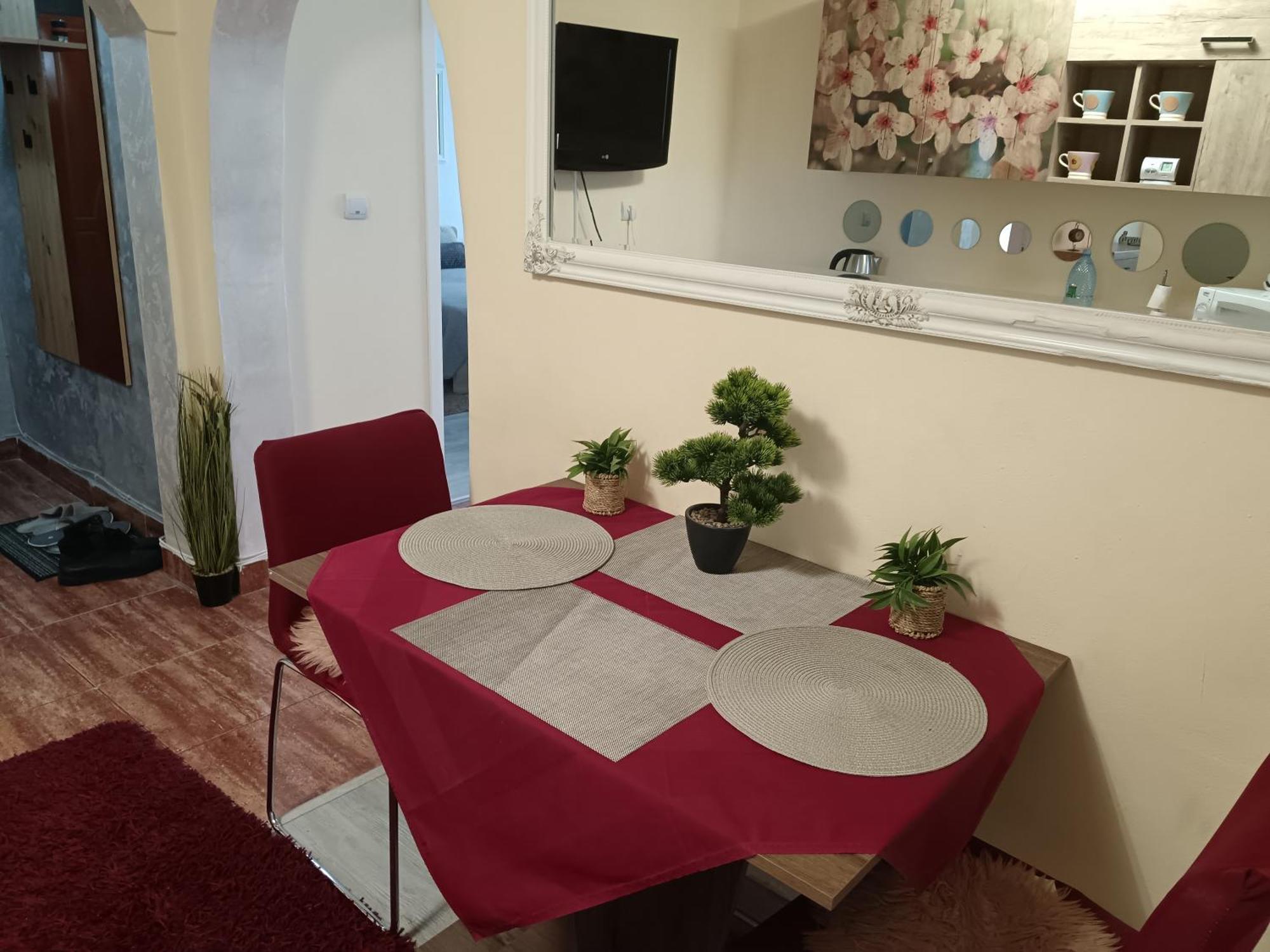 New 33 Lejlighed Bacău Eksteriør billede